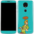 Scooby Doo Shaggy Moto E5 Plus Skin