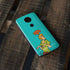 Scooby Doo Shaggy Moto E5 Plus Skin