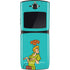 Scooby Doo Shaggy Motorola RAZR Skin