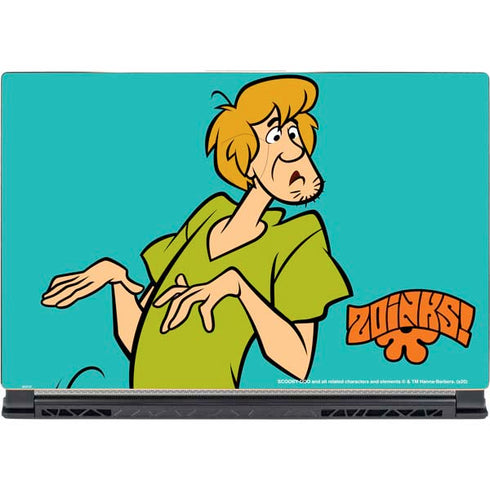 Scooby Doo Shaggy MSI GS65 Stealth Laptop Skin