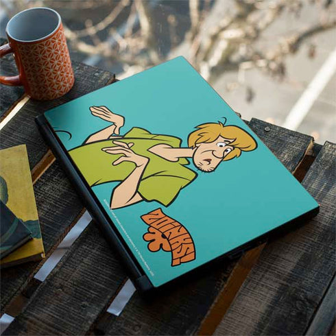 Scooby Doo Shaggy MSI GS65 Stealth Laptop Skin
