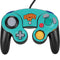 Scooby Doo Shaggy Nintendo GameCube Controller Skin