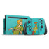 Scooby Doo Shaggy Nintendo Switch Bundle Skin