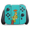 Scooby Doo Shaggy Nintendo Switch (2017-2021) Joy-Con Controller Skin