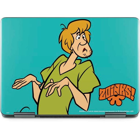 Scooby Doo Shaggy Notebook 9 Pro 13in (2017) Skin
