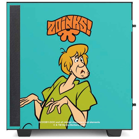 Scooby Doo Shaggy NZXT H510 Compact ATX Mid-Tower Case Skin