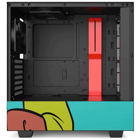 Scooby Doo Shaggy NZXT H510 Compact ATX Mid-Tower Case Skin