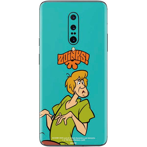 Scooby Doo Shaggy OnePlus 7 Pro Skin