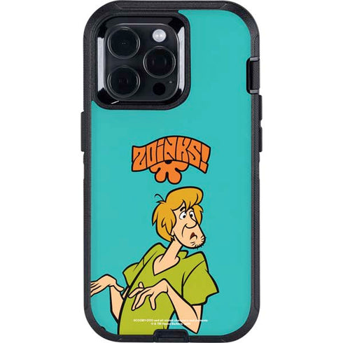 Scooby Doo Shaggy Otterbox Defender iPhone Skin