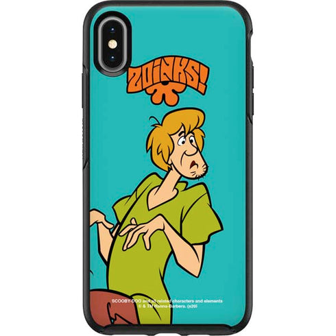 Scooby Doo Shaggy Otterbox Symmetry iPhone Skin
