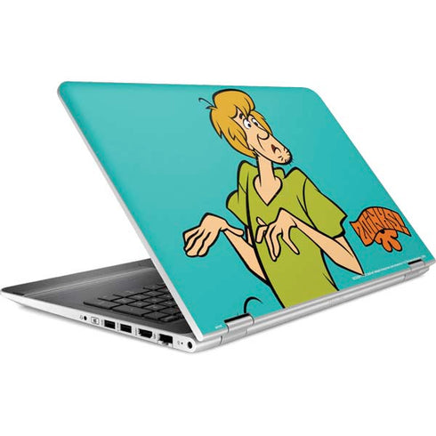 Scooby Doo Shaggy HP Pavilion Skin