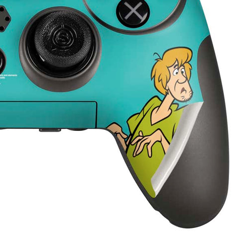 Scooby Doo Shaggy PlayStation Scuf Vantage 2 Controller Skin