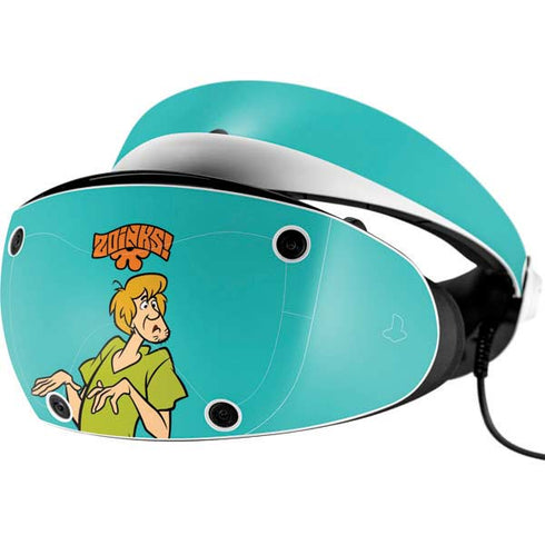 Scooby Doo Shaggy PlayStation VR2 Skin
