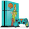 Scooby Doo Shaggy PS4 Console and Controller Bundle Skin
