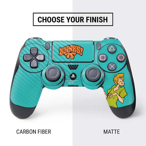 Scooby Doo Shaggy PS4 Pro/Slim Controller Skin