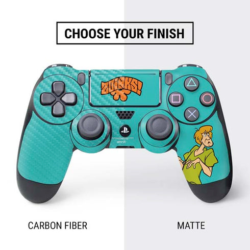 Scooby Doo Shaggy PS4 Slim Bundle Skin