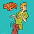 Scooby Doo Shaggy PS4 Slim Skin