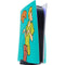 Scooby Doo Shaggy PS5 Console Skin