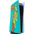 Scooby Doo Shaggy PS5 Console Skin