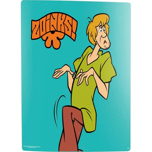 Scooby Doo Shaggy PS5 Digital Edition Bundle Skin