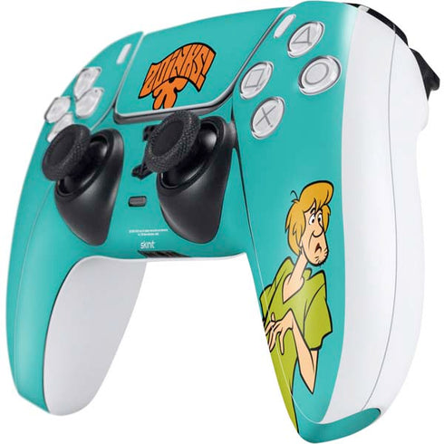 Scooby Doo Shaggy PS5 Controller Skin