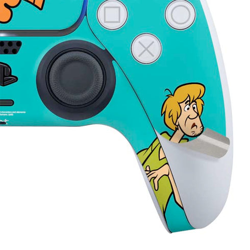 Scooby Doo Shaggy PS5 Controller Skin