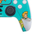 Scooby Doo Shaggy PS5 Slim Digital Edition Bundle Skin