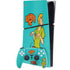 Scooby Doo Shaggy PS5 Slim Digital Edition Console Skin