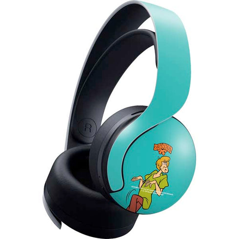 Scooby Doo Shaggy PULSE 3D Wireless Headset for PS5 Skin