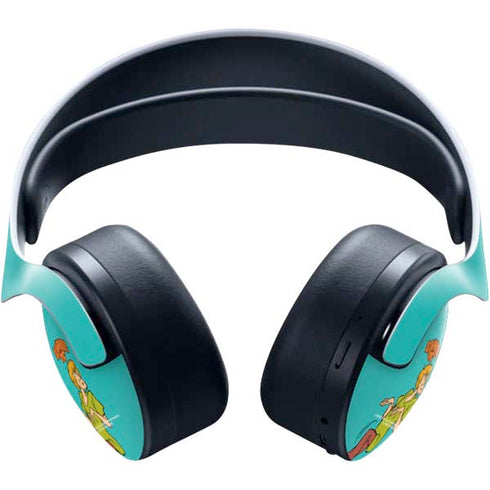 Scooby Doo Shaggy PULSE 3D Wireless Headset for PS5 Skin