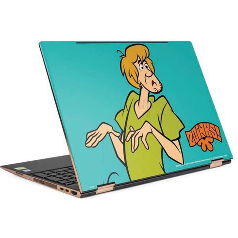 Scooby Doo Shaggy HP Spectre Skin