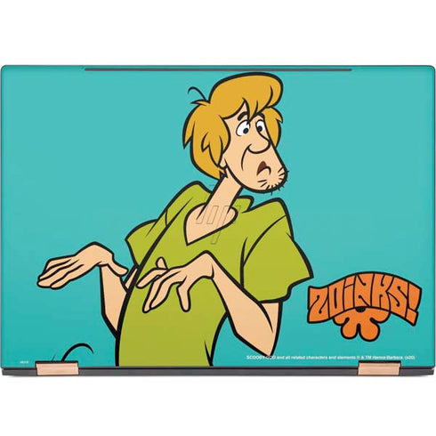 Scooby Doo Shaggy HP Spectre Skin