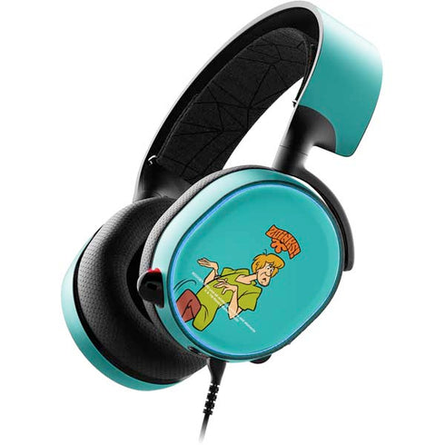 Scooby Doo Shaggy SteelSeries Arctis 3 Skin