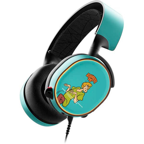 Scooby Doo Shaggy SteelSeries Arctis 5 Skin