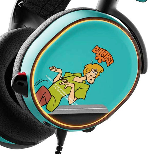 Scooby Doo Shaggy SteelSeries Arctis 5 Skin