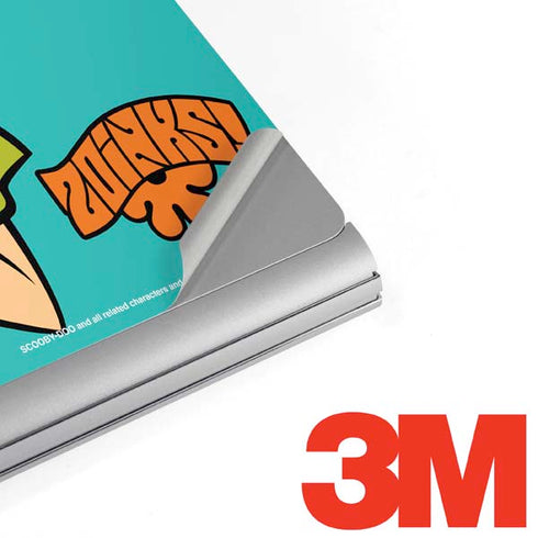 Scooby Doo Shaggy Surface Book 2 13.5in Skin