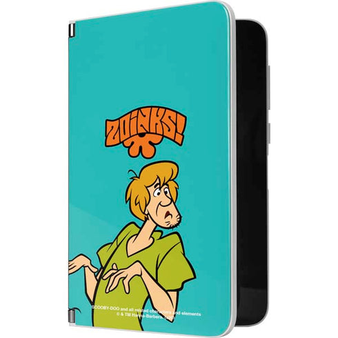 Scooby Doo Shaggy Surface Duo Skin