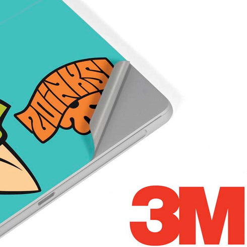 Scooby Doo Shaggy Surface Go Skin