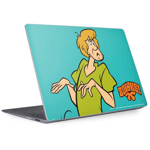 Scooby Doo Shaggy Surface Laptop 2 Skin