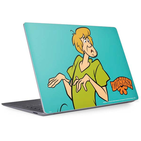 Scooby Doo Shaggy Surface Laptop 3 13.5in Skin