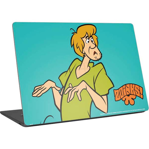 Scooby Doo Shaggy Surface Laptop 4 15in Skin
