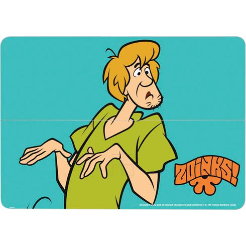 Scooby Doo Shaggy Surface Laptop Studio Skin