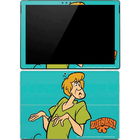 Scooby Doo Shaggy Surface Pro 4 Skin