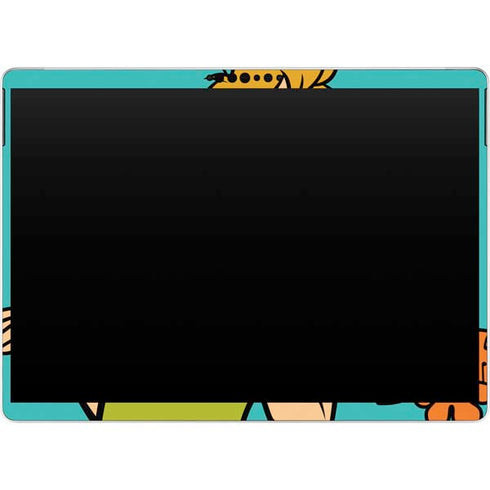 Scooby Doo Shaggy Surface Pro 9 Skin