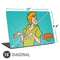 Scooby Doo Shaggy Universal Laptop 16in (13 x 9.4in) Skin