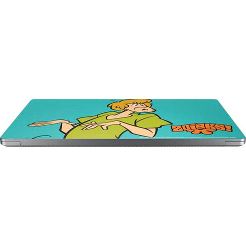 Scooby Doo Shaggy Universal Laptop 16in (13 x 9.4in) Skin