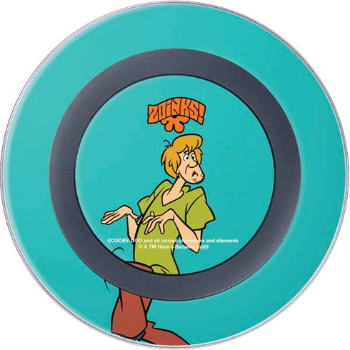 Scooby Doo Shaggy Wireless Charger Skin