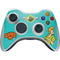 Scooby Doo Shaggy Xbox 360 Wireless Controller Skin