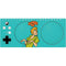 Scooby Doo Shaggy Xbox Adaptive Controller Skin