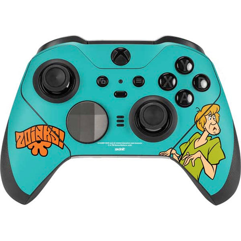 Scooby Doo Shaggy Xbox Elite Wireless Controller Series 2 Skin
